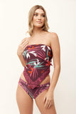 Pañoleta Palma Chic