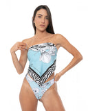 Pañoleta Sky Zebra