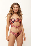 Top Nudos Panty EU Mariposas Cayena